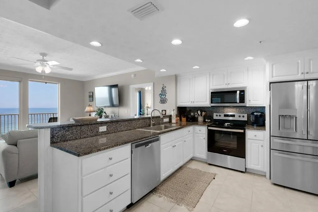 Treasure Island Unit 905 Villa Panama City Beach