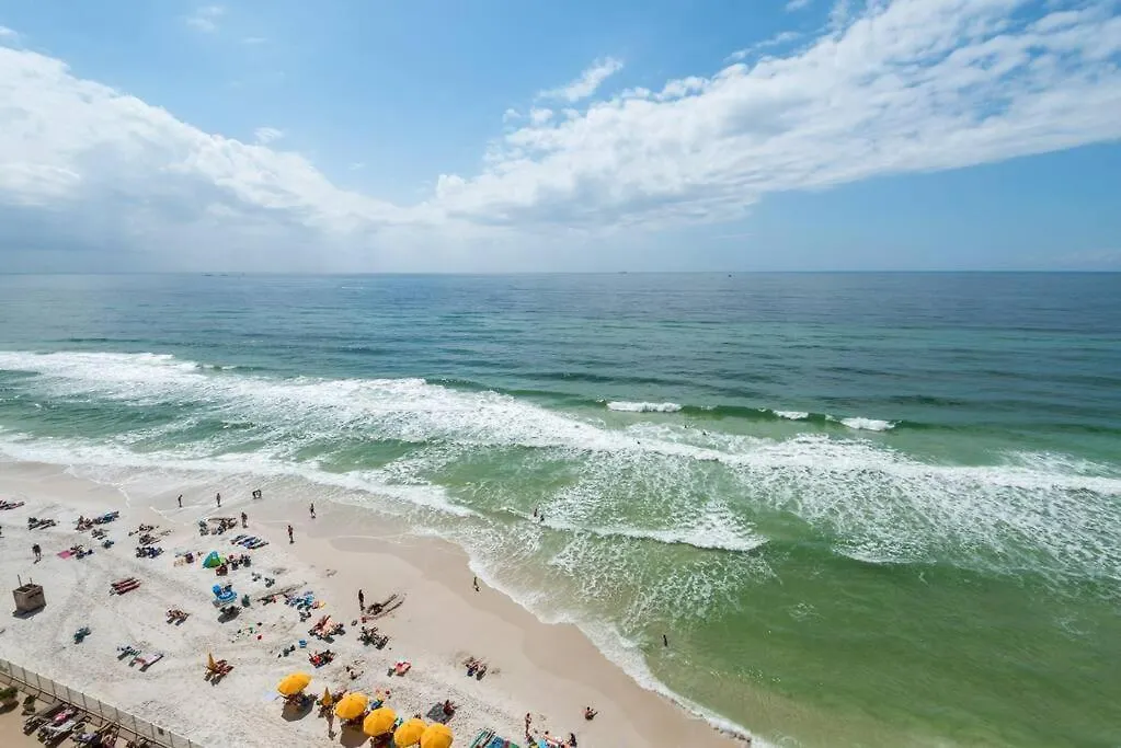Treasure Island Unit 905 Villa Panama City Beach 0*,  USA