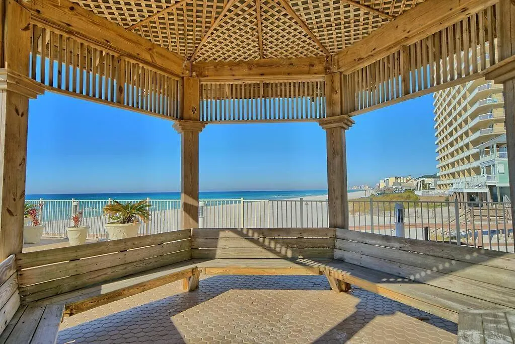 Treasure Island Unit 905 Villa Panama City Beach Semesterbostad