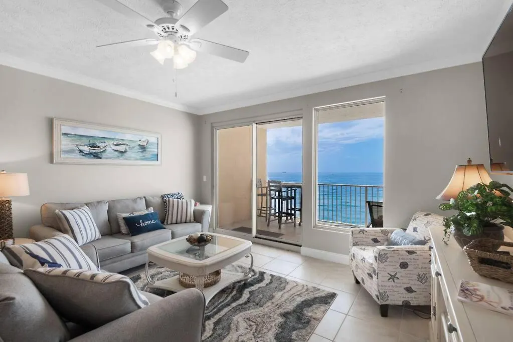 Semesterbostad Treasure Island Unit 905 Villa Panama City Beach