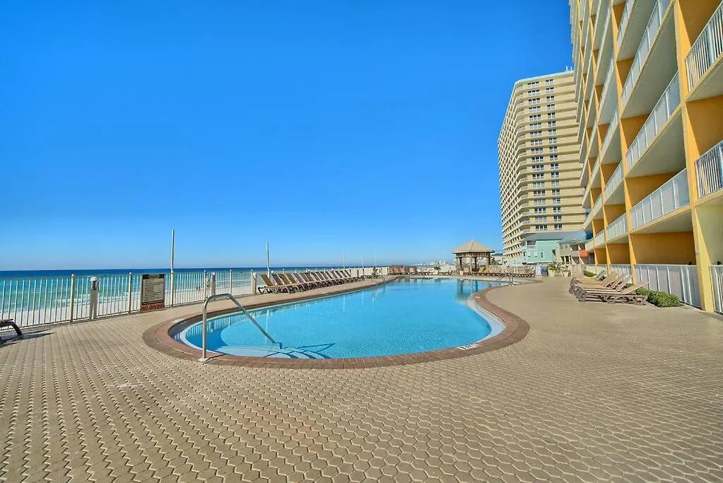 Treasure Island Unit 905 Villa Panama City Beach 0*,