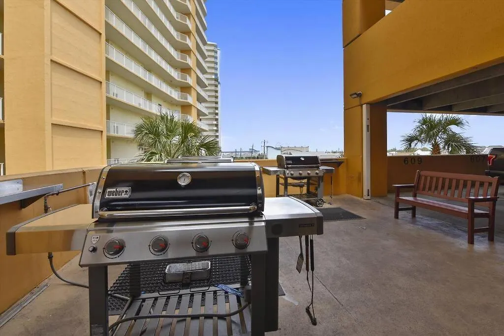 Treasure Island Unit 905 Villa Panama City Beach Semesterbostad