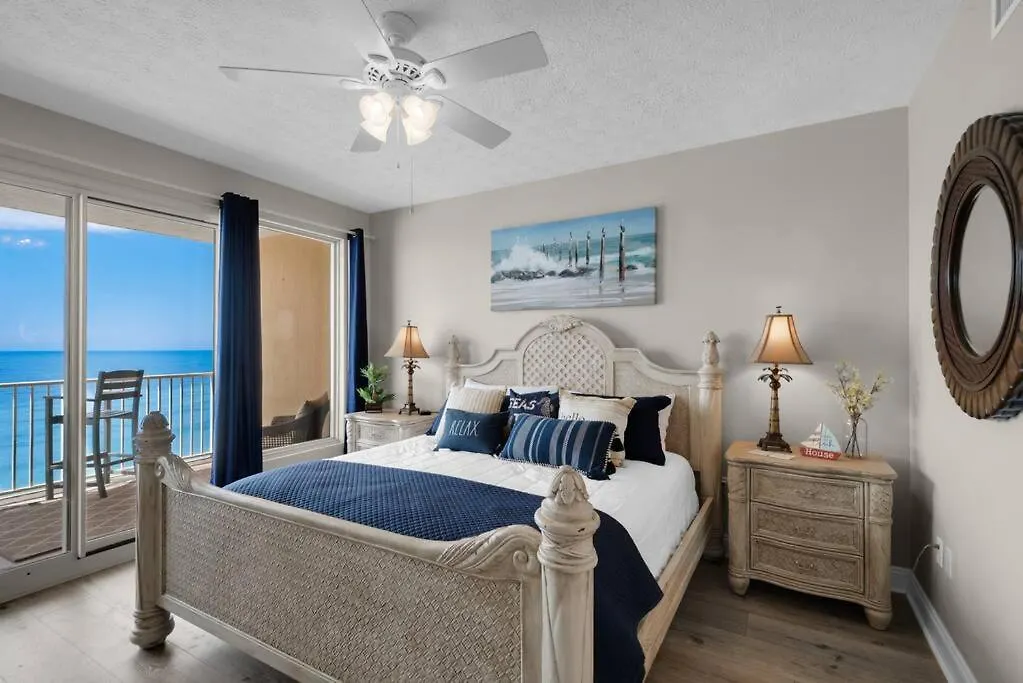 Treasure Island Unit 905 Villa Panama City Beach Semesterbostad