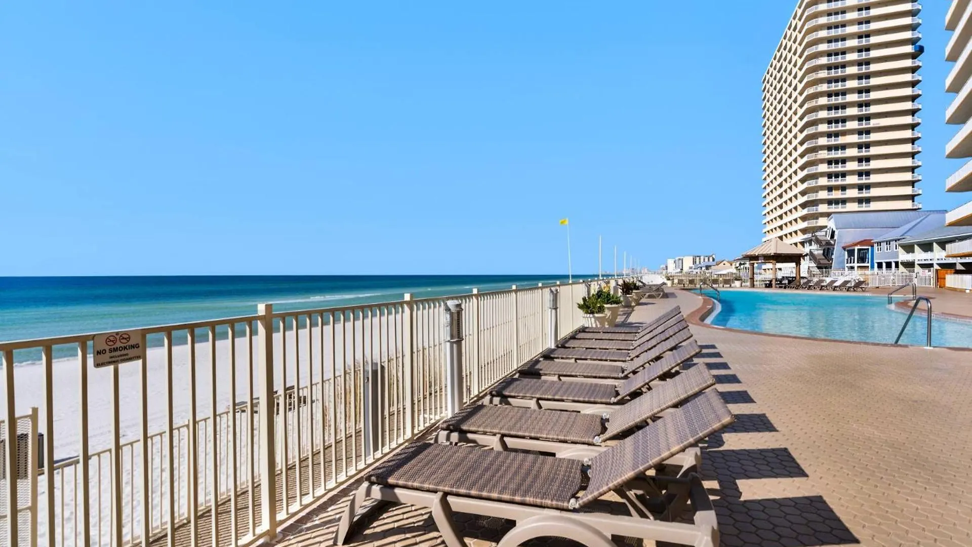 Treasure Island Unit 905 Villa Panama City Beach 0*,