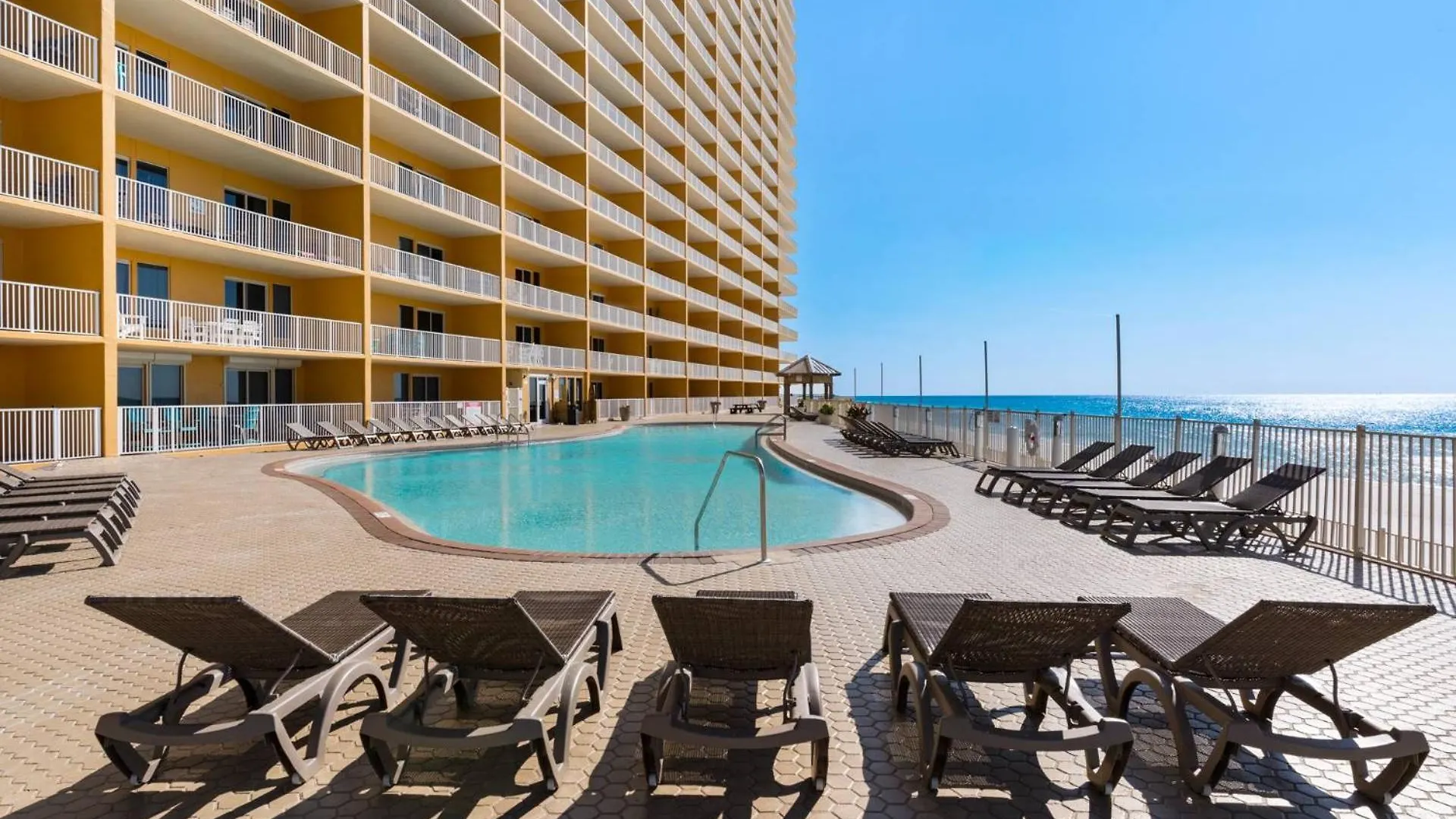 Treasure Island Unit 905 Villa Panama City Beach USA