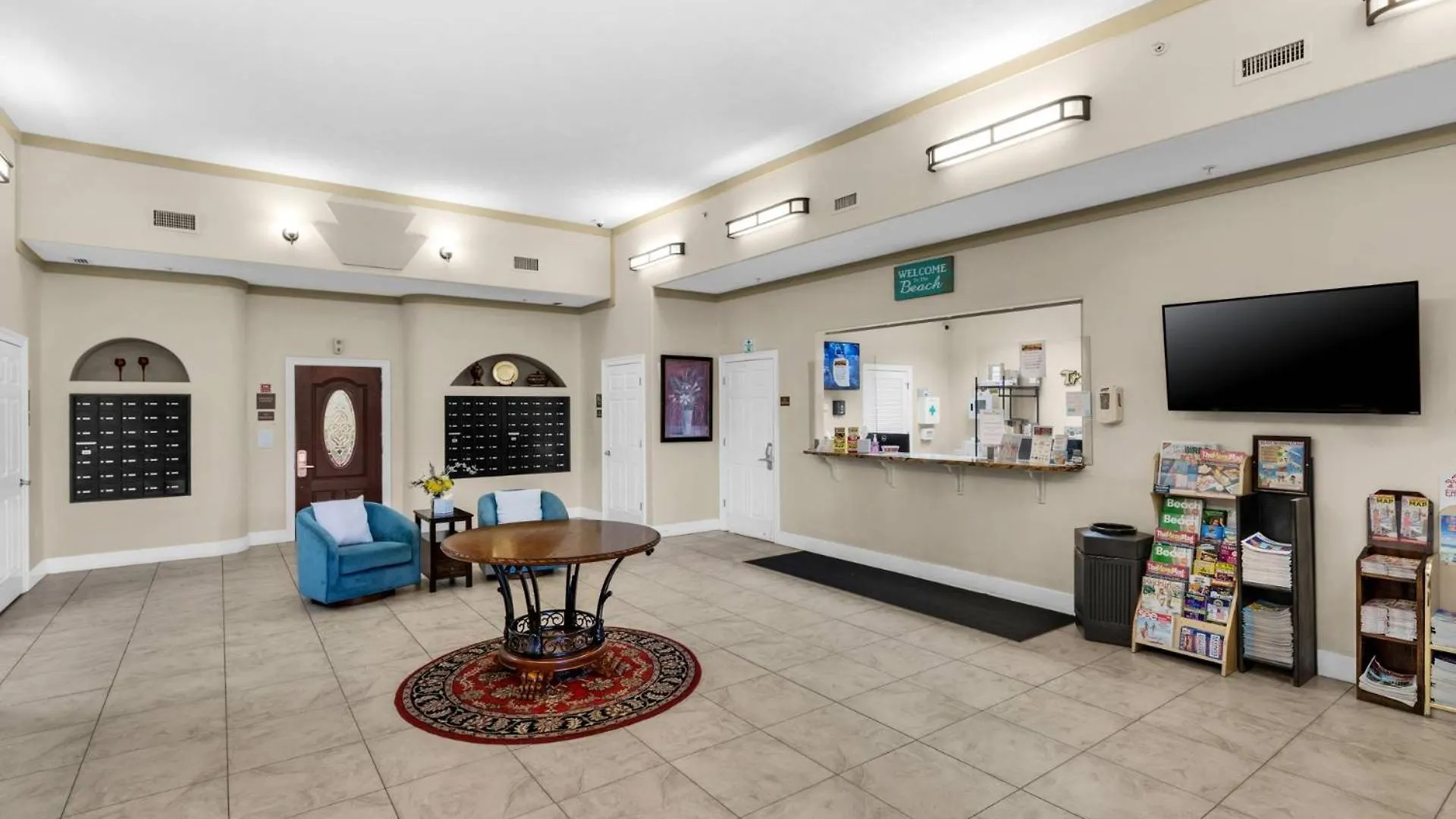 Semesterbostad Treasure Island Unit 905 Villa Panama City Beach USA