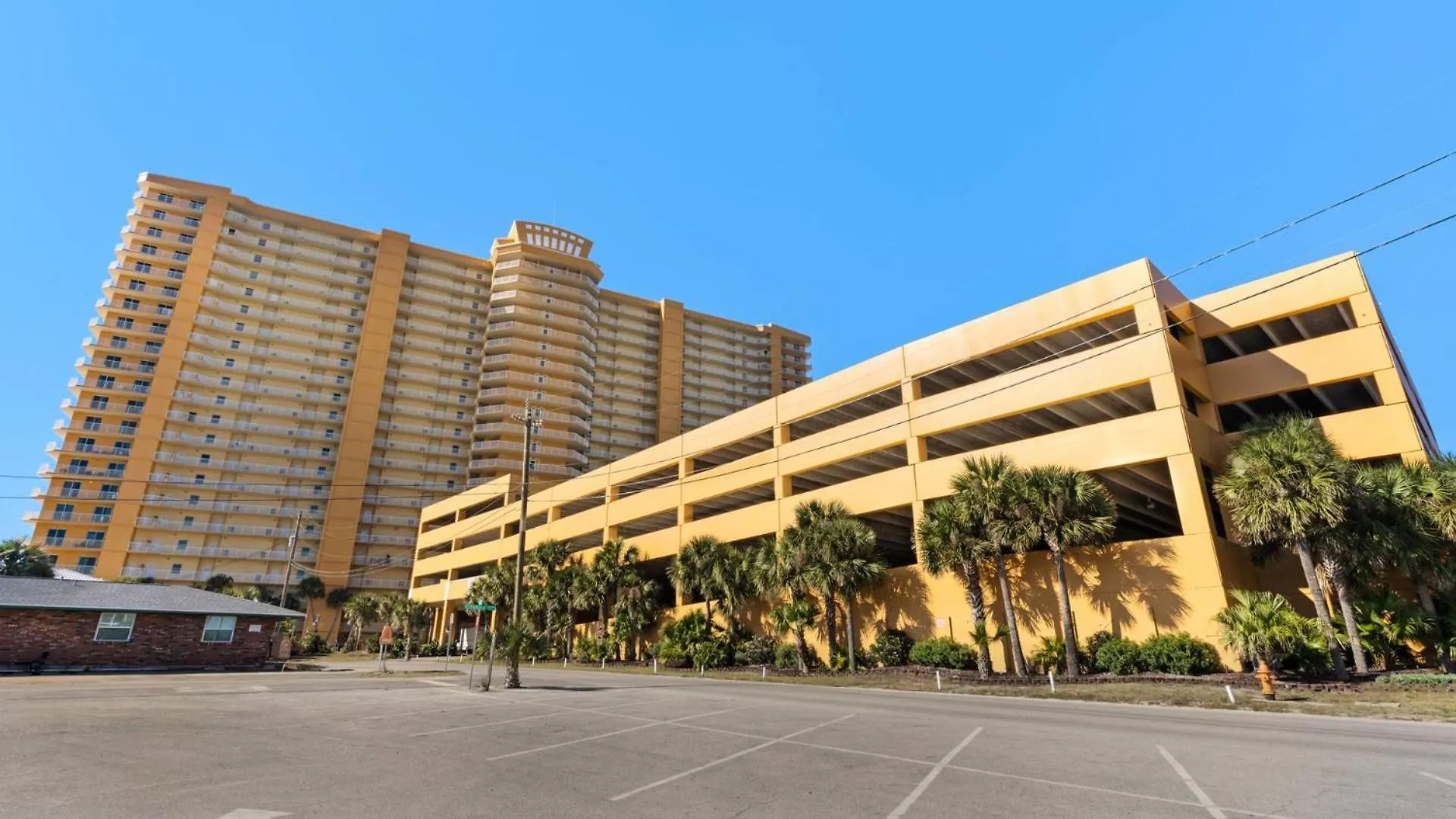 Treasure Island Unit 905 Villa Panama City Beach