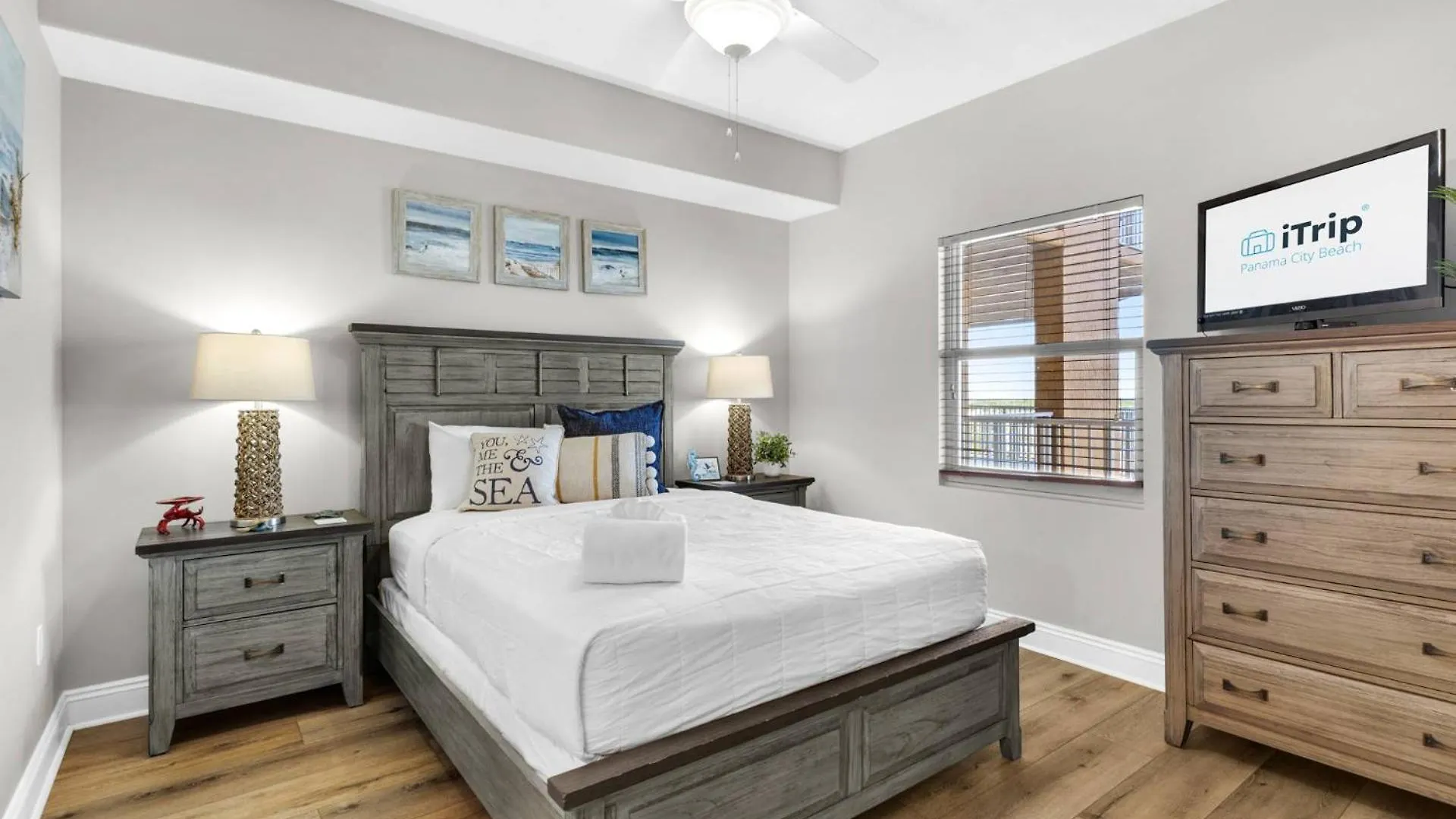 Treasure Island Unit 905 Villa Panama City Beach