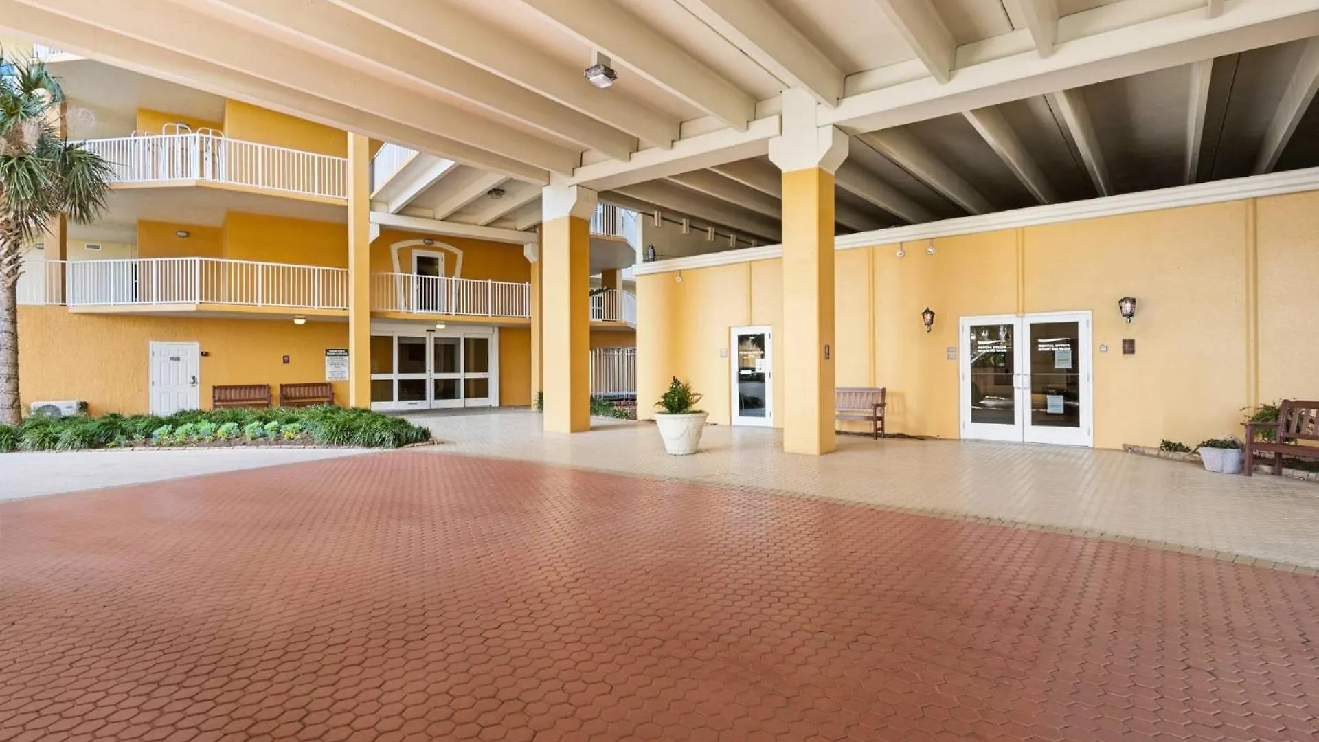 Semesterbostad Treasure Island Unit 905 Villa Panama City Beach