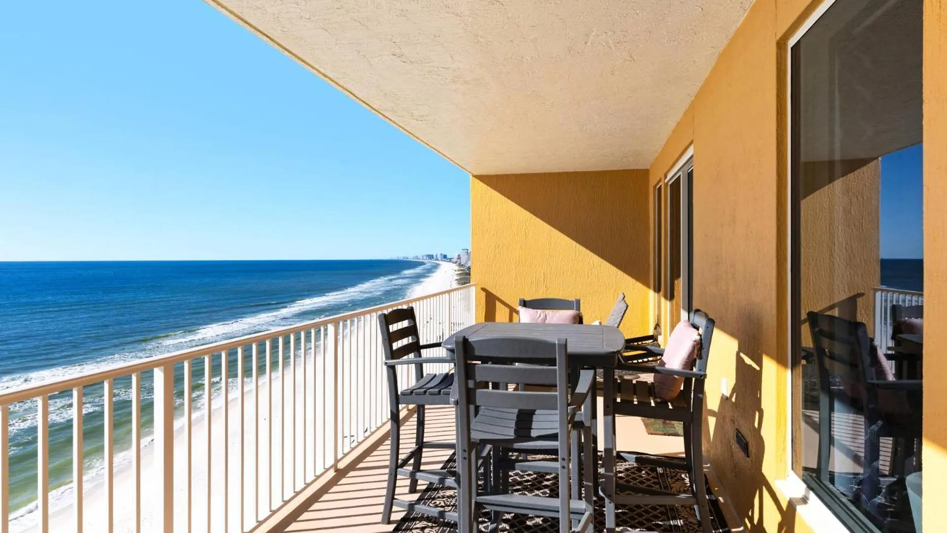 Treasure Island Unit 905 Villa Panama City Beach Semesterbostad