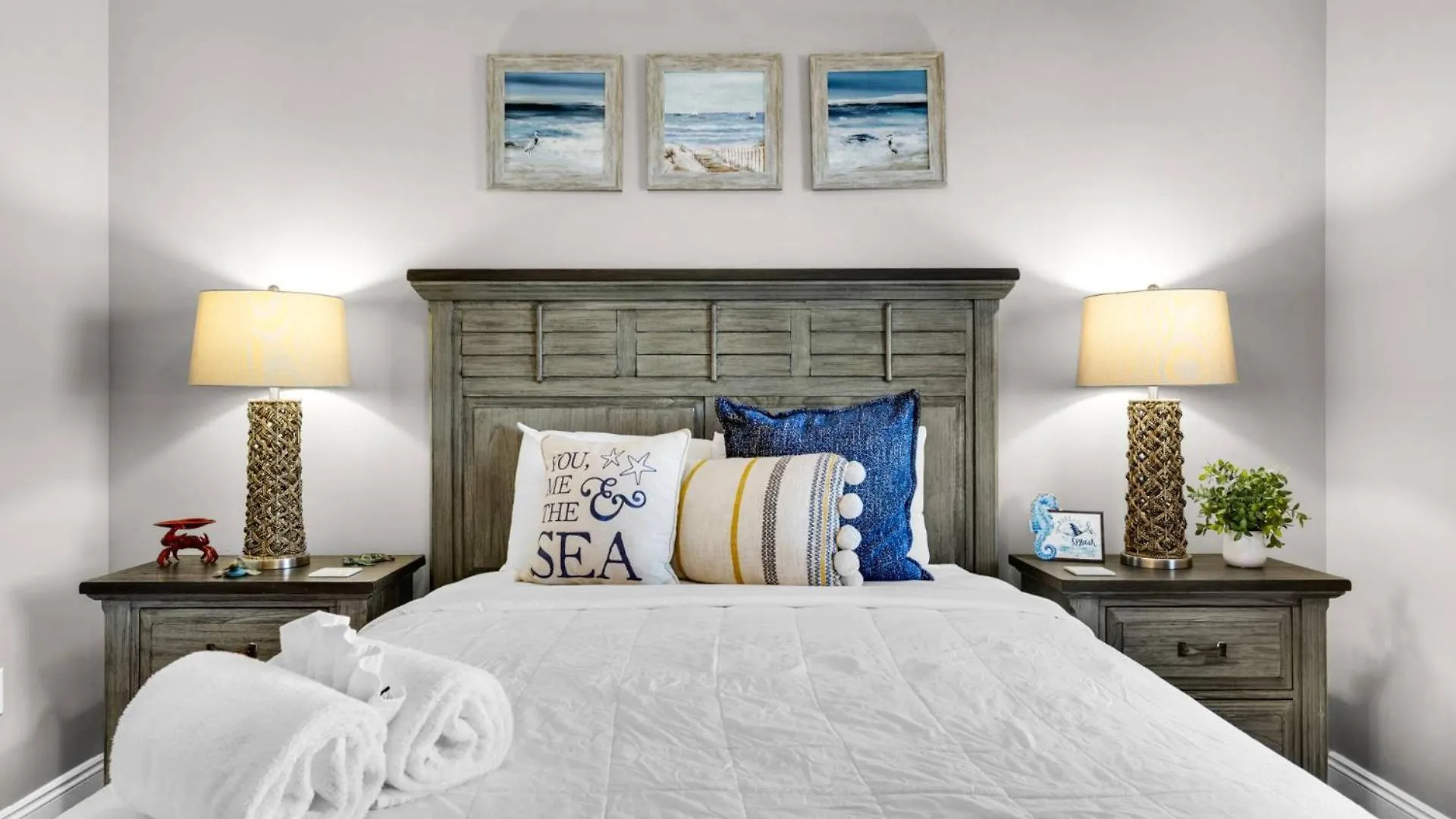 Semesterbostad Treasure Island Unit 905 Villa Panama City Beach USA