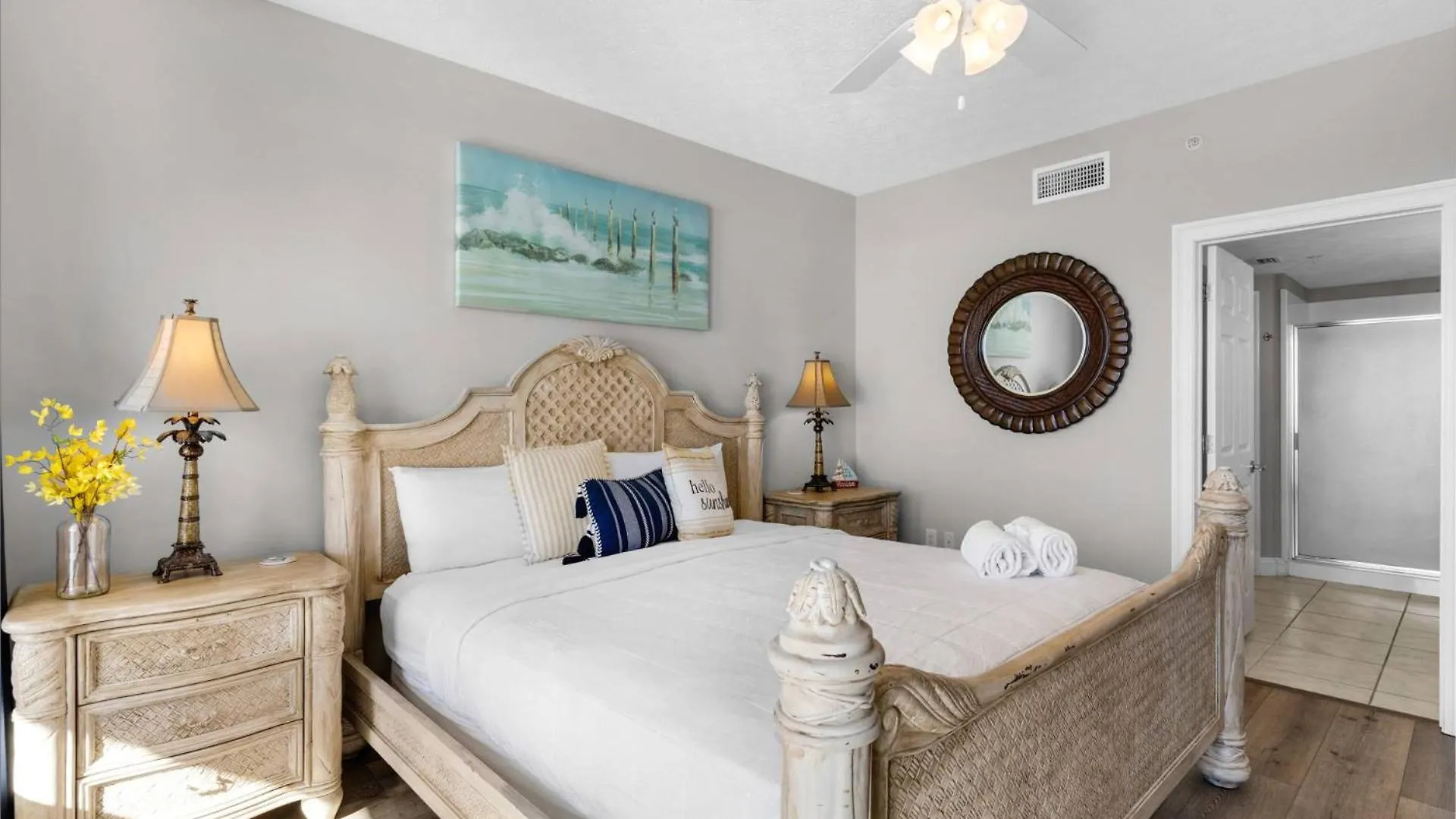 Semesterbostad Treasure Island Unit 905 Villa Panama City Beach