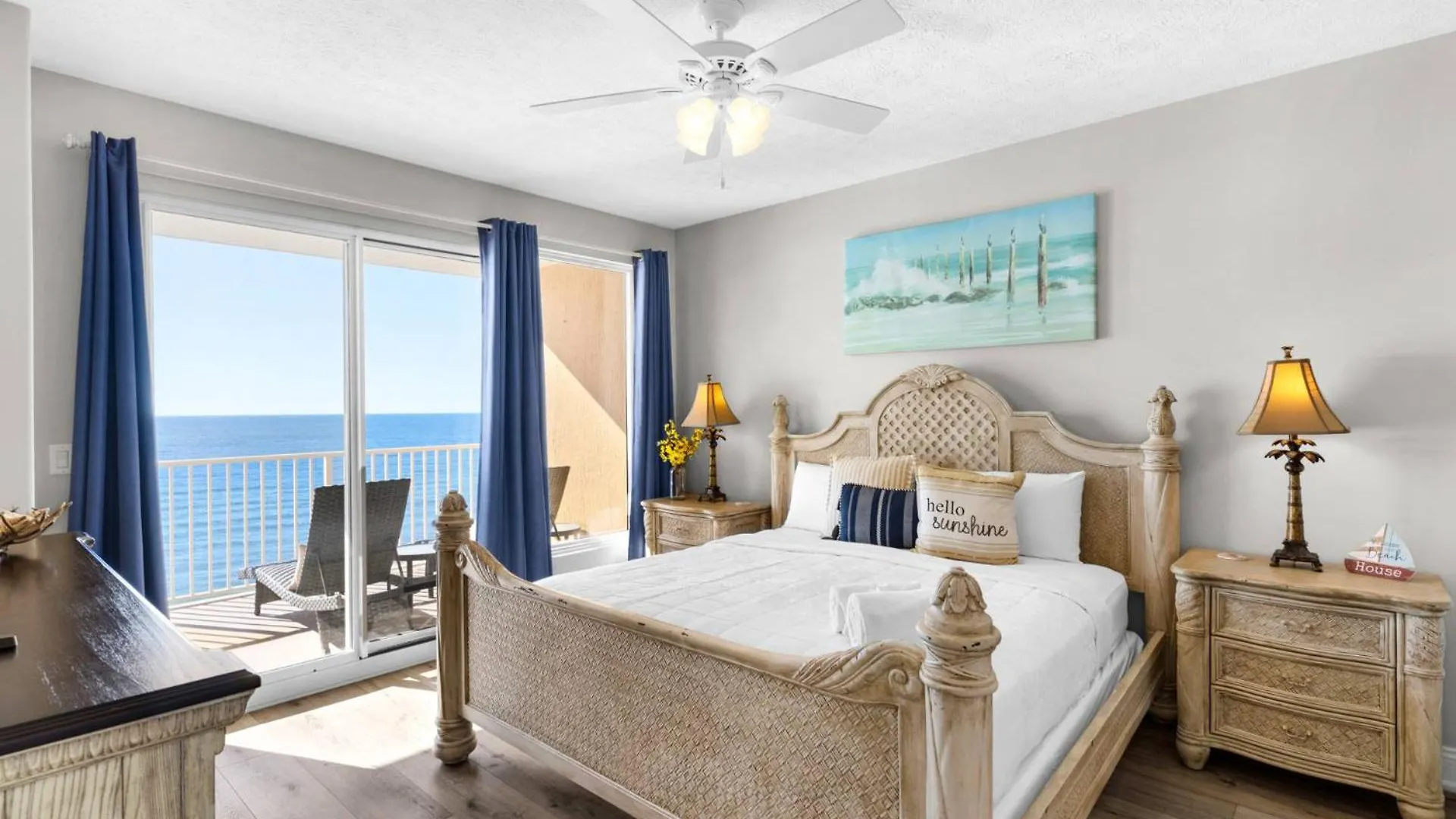 Treasure Island Unit 905 Villa Panama City Beach 0*,  USA