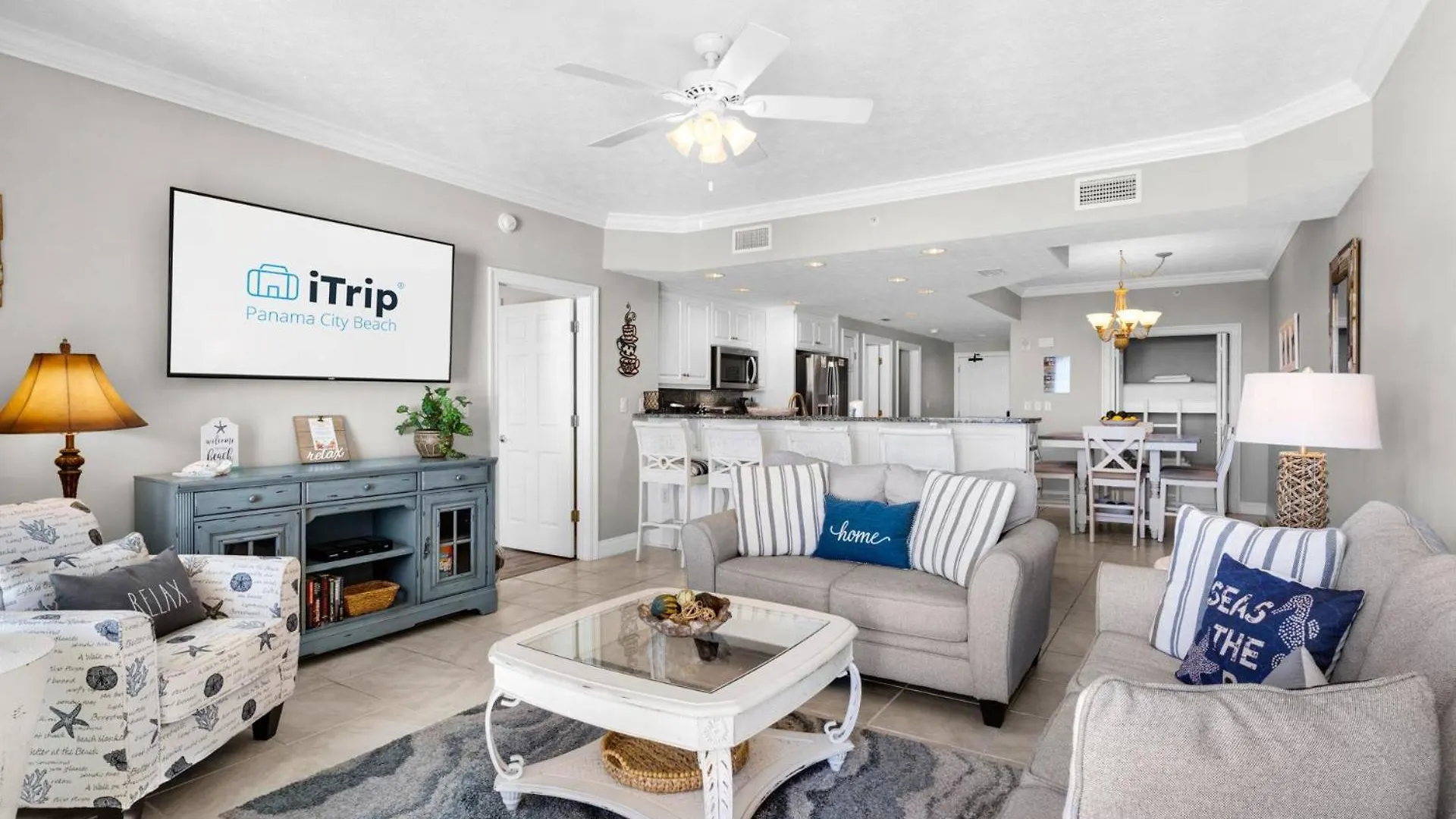 Semesterbostad Treasure Island Unit 905 Villa Panama City Beach USA