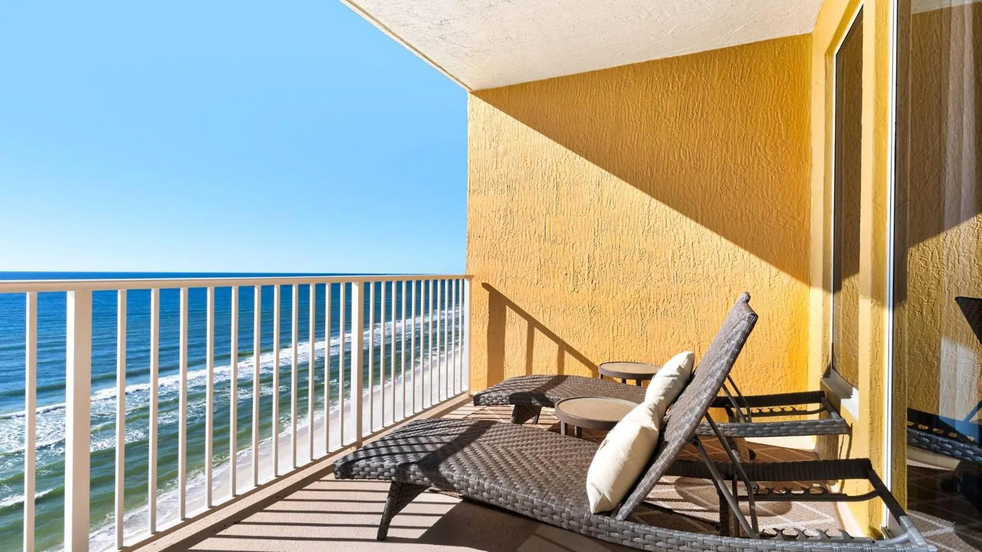 Treasure Island Unit 905 Villa Panama City Beach 0*,